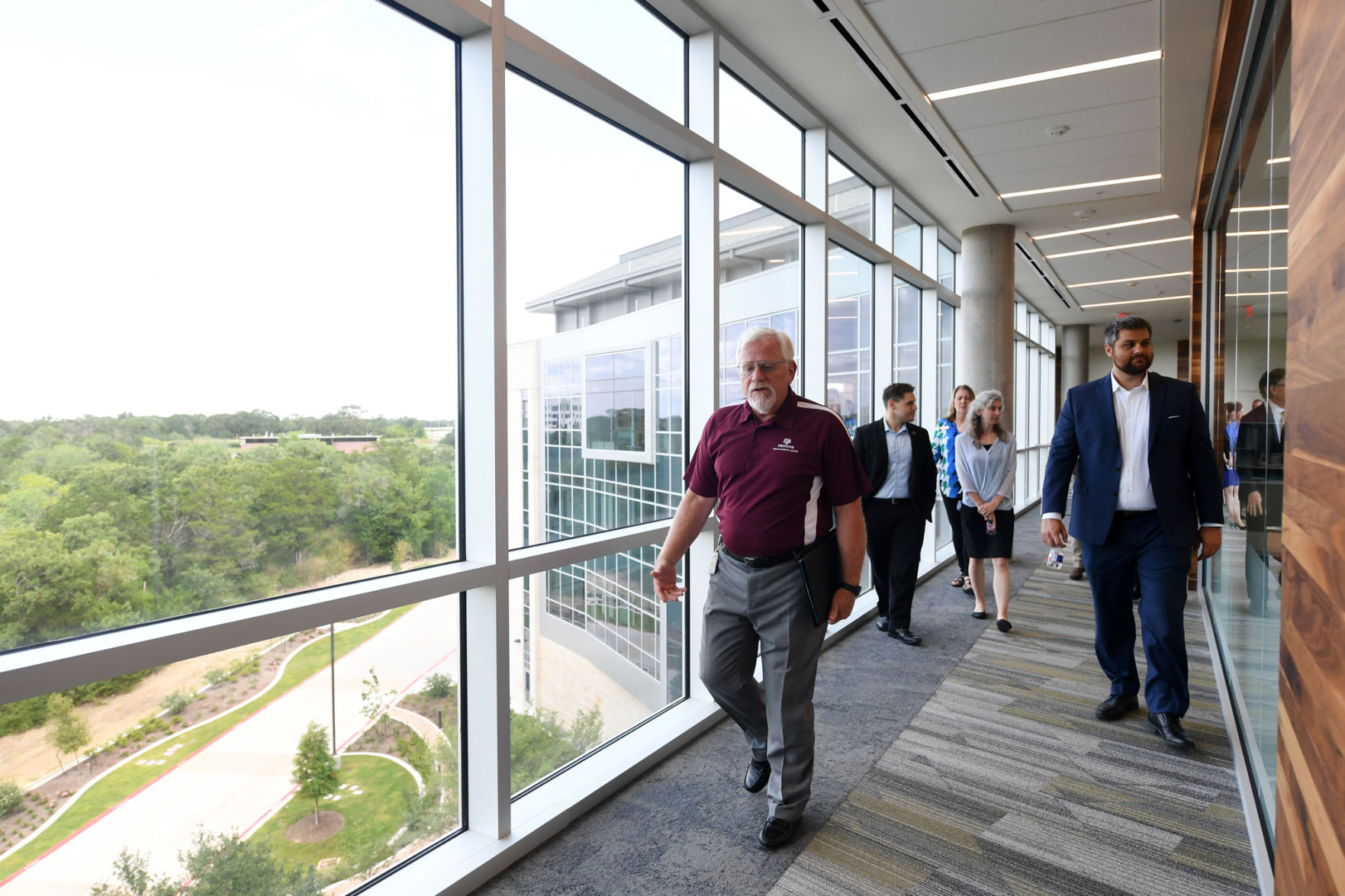 Texas A&M Medical Research and Education Building II